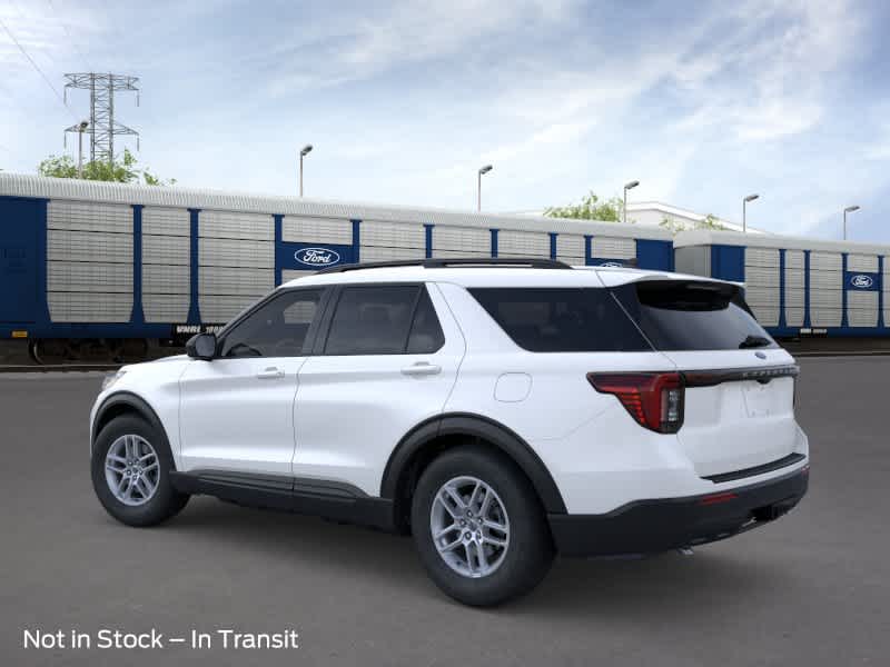2026 Ford Explorer Active 100A