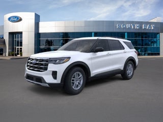 2026 Ford Explorer Active 100A