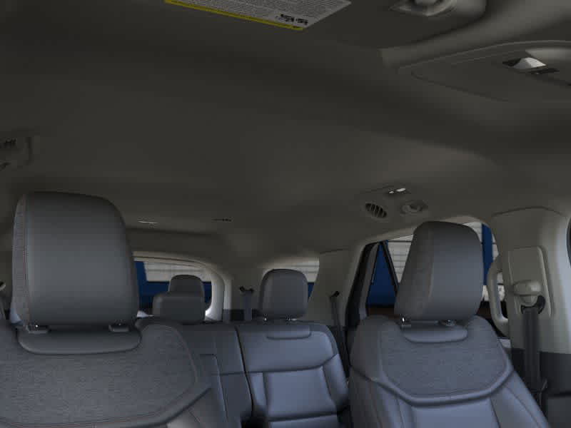 2026 Ford Explorer 4DR RWD ACTIVE