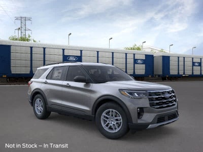 2026 Ford Explorer 4DR RWD ACTIVE