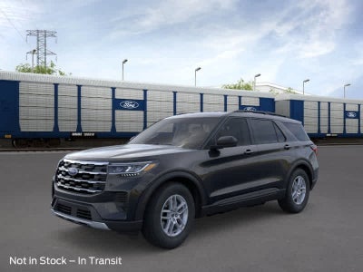 2026 Ford Explorer Active 100A