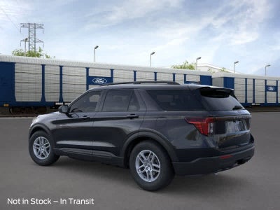 2026 Ford Explorer Active 100A