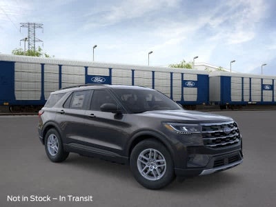 2026 Ford Explorer Active 100A