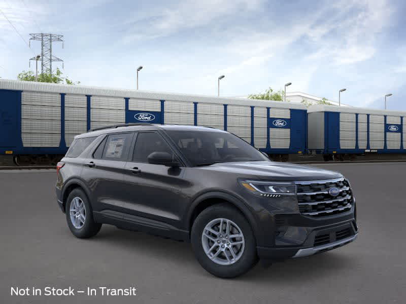 2026 Ford Explorer Active 100A