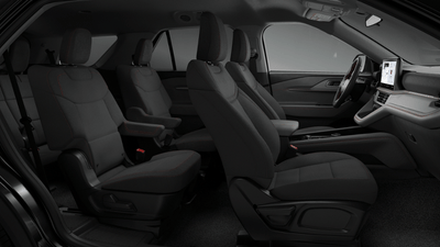 2026 Ford Explorer Active 100A