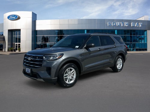2027 Ford Explorer Active w/200A Pkg