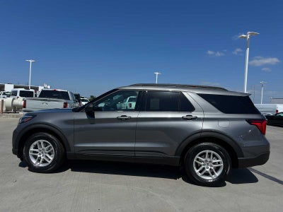 2027 Ford Explorer Active w/200A Pkg