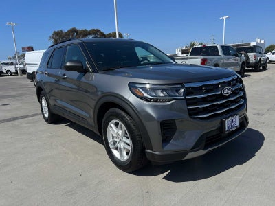 2027 Ford Explorer Active w/200A Pkg