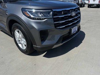 2027 Ford Explorer Active w/200A Pkg