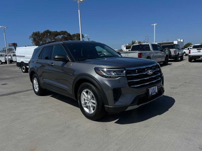 2027 Ford Explorer Active w/200A Pkg