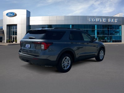 2027 Ford Explorer Active w/200A Pkg
