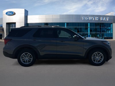 2027 Ford Explorer Active w/200A Pkg