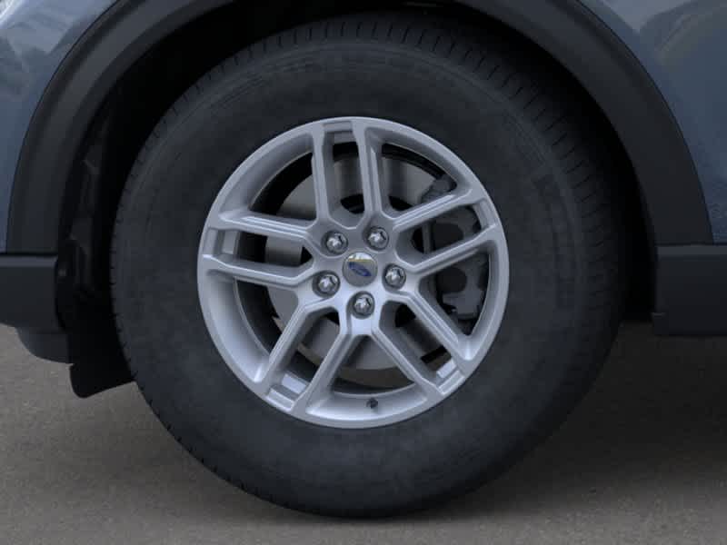 2026 Ford Explorer Active 100A