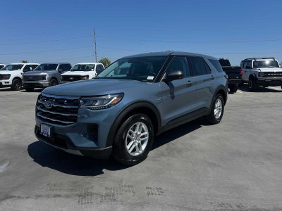 2026 Ford Explorer Active 100A