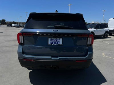 2026 Ford Explorer Active 100A