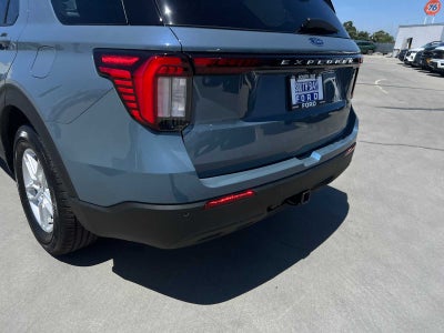 2026 Ford Explorer Active 100A