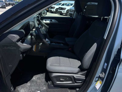 2026 Ford Explorer Active 100A