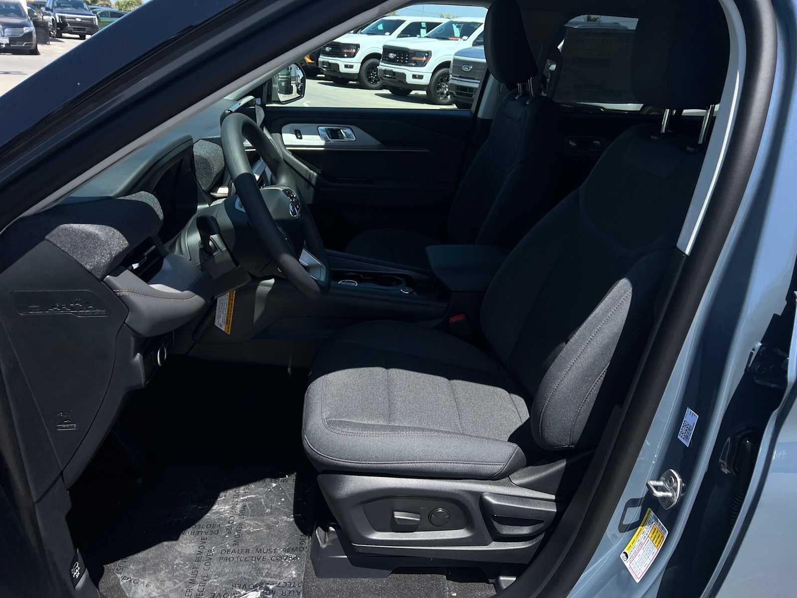 2026 Ford Explorer Active 100A