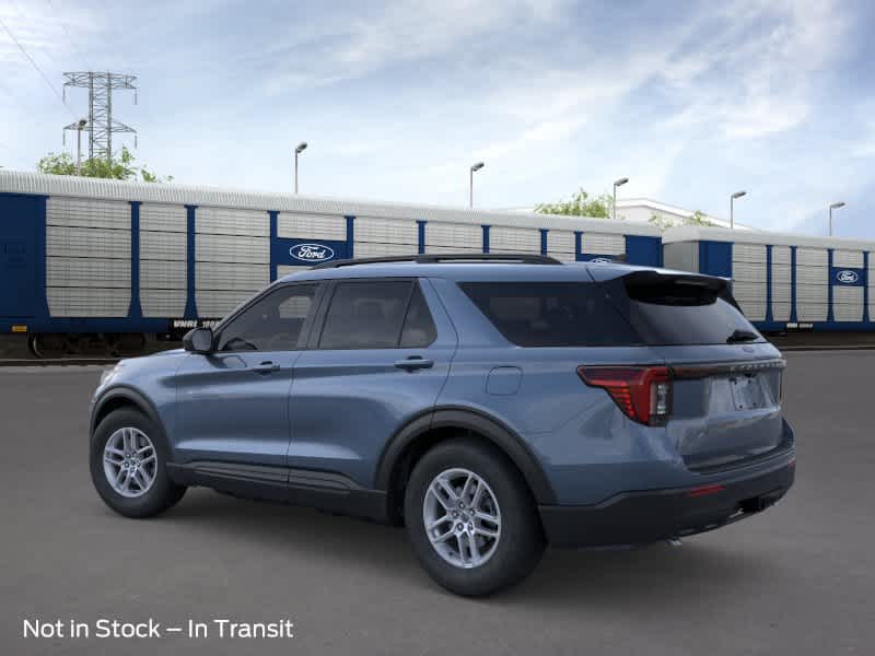 2026 Ford Explorer Active 100A