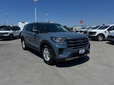 2026 Ford Explorer Active 100A