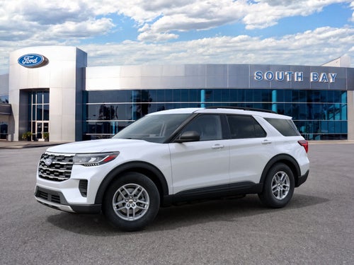 2027 Ford Explorer 4DR RWD ACTIVE