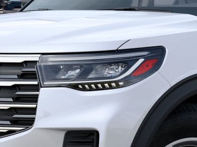 2027 Ford Explorer 4DR RWD ACTIVE