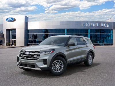 2027 Ford Explorer Active w/200A Pkg