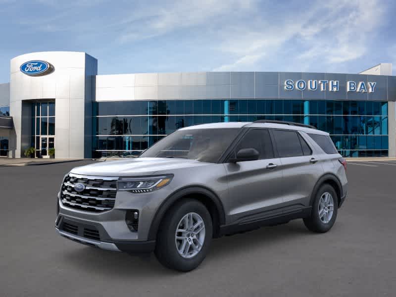 2026 Ford Explorer's photo