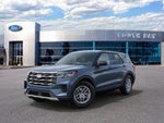 2027 Ford Explorer Active w/200A Pkg