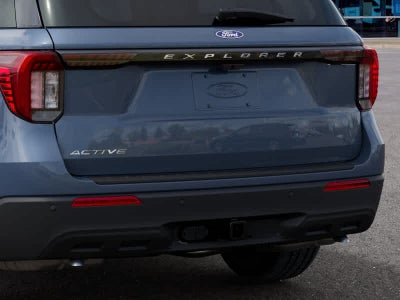 2027 Ford Explorer Active w/200A Pkg