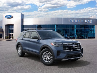 2027 Ford Explorer Active w/200A Pkg