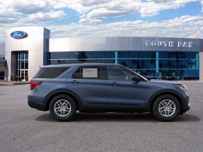 2027 Ford Explorer Active w/200A Pkg