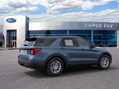 2027 Ford Explorer Active w/200A Pkg