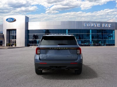 2027 Ford Explorer Active w/200A Pkg