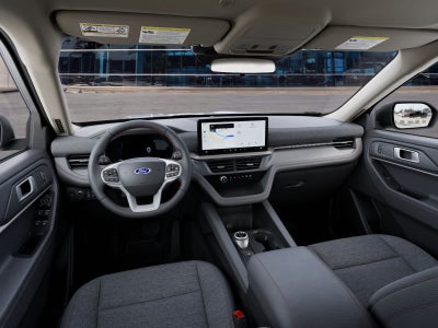 2027 Ford Explorer Active w/200A Pkg