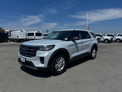 2026 Ford Explorer Active 100A