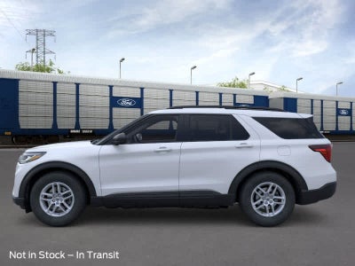 2026 Ford Explorer Active 100A