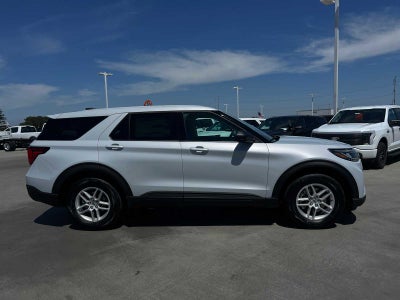 2026 Ford Explorer Active 100A