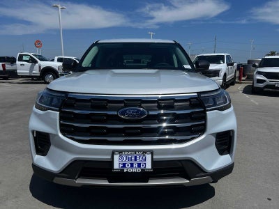 2026 Ford Explorer Active 100A