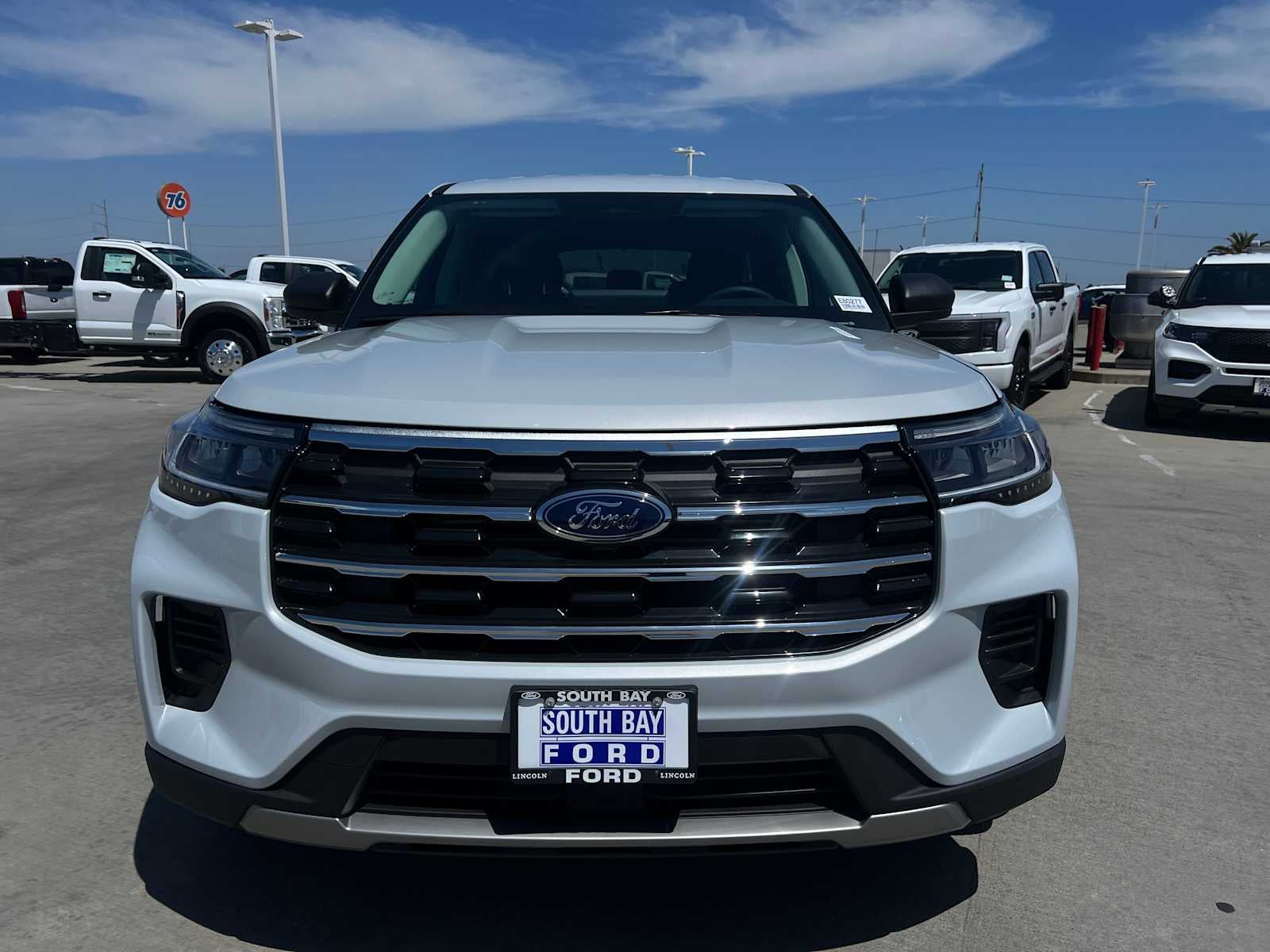 2026 Ford Explorer Active 100A