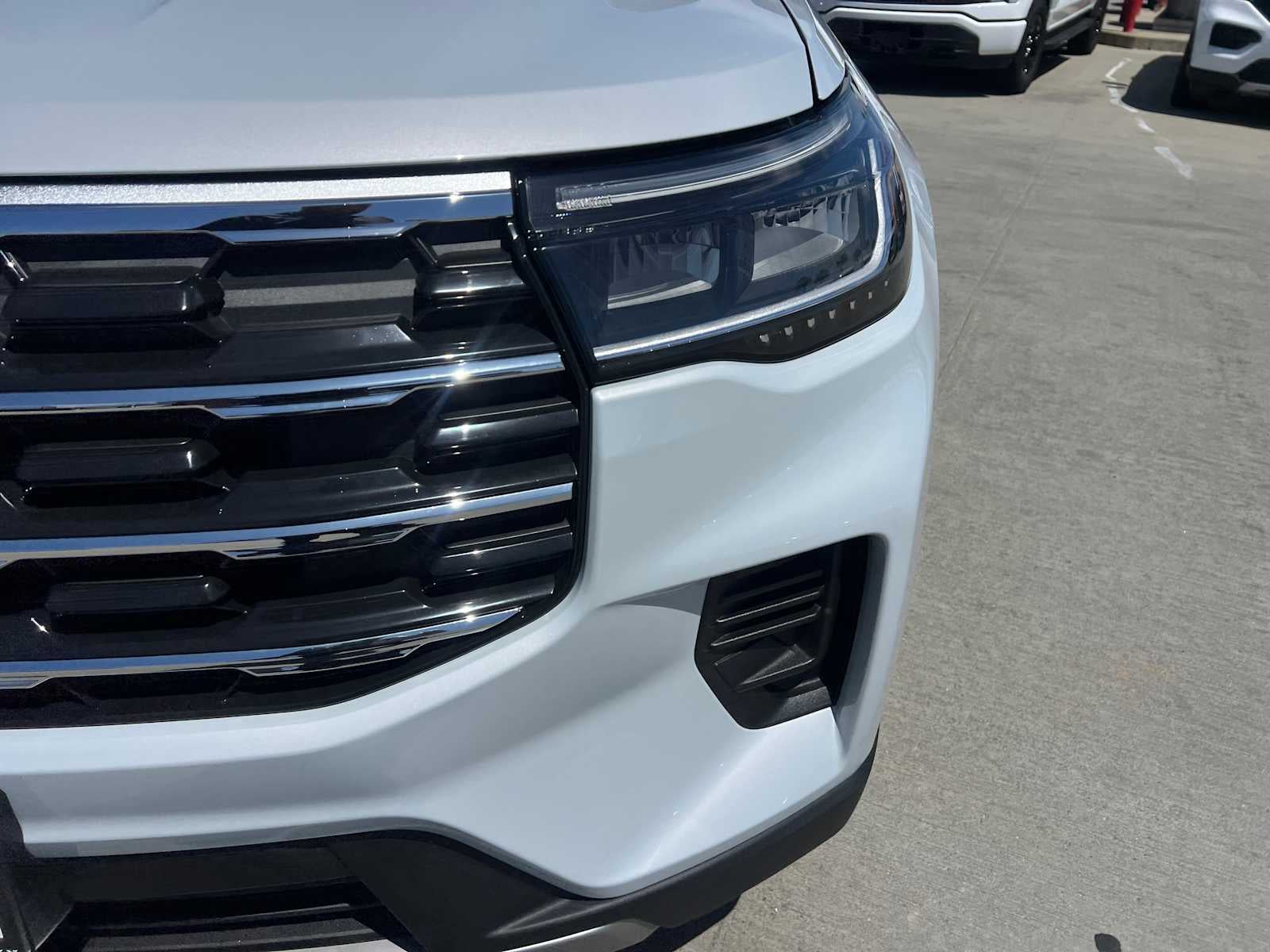 2026 Ford Explorer Active 100A
