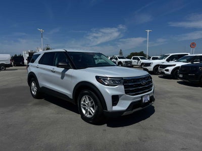 2026 Ford Explorer Active 100A
