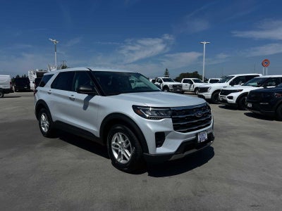 2026 Ford Explorer Active 100A