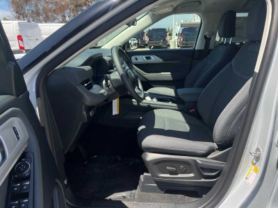 2026 Ford Explorer Active 100A