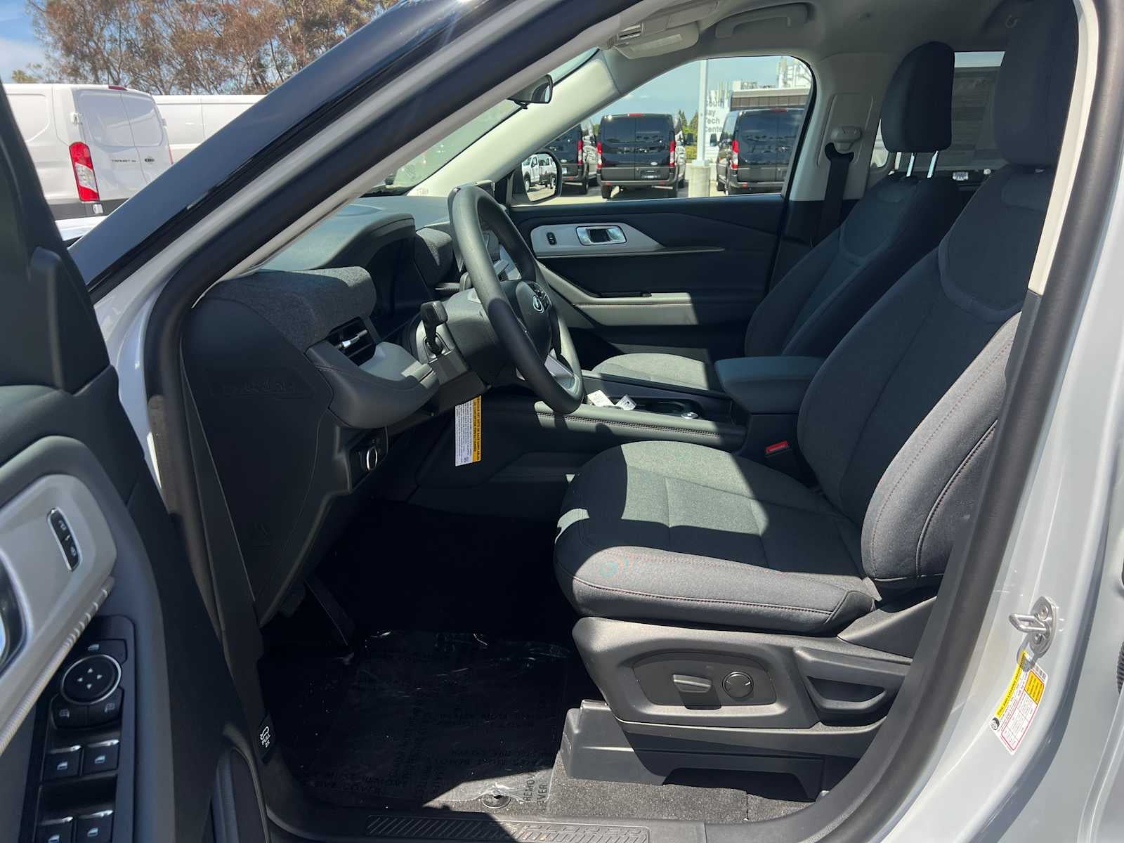 2026 Ford Explorer Active 100A