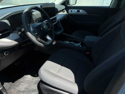 2026 Ford Explorer Active 100A