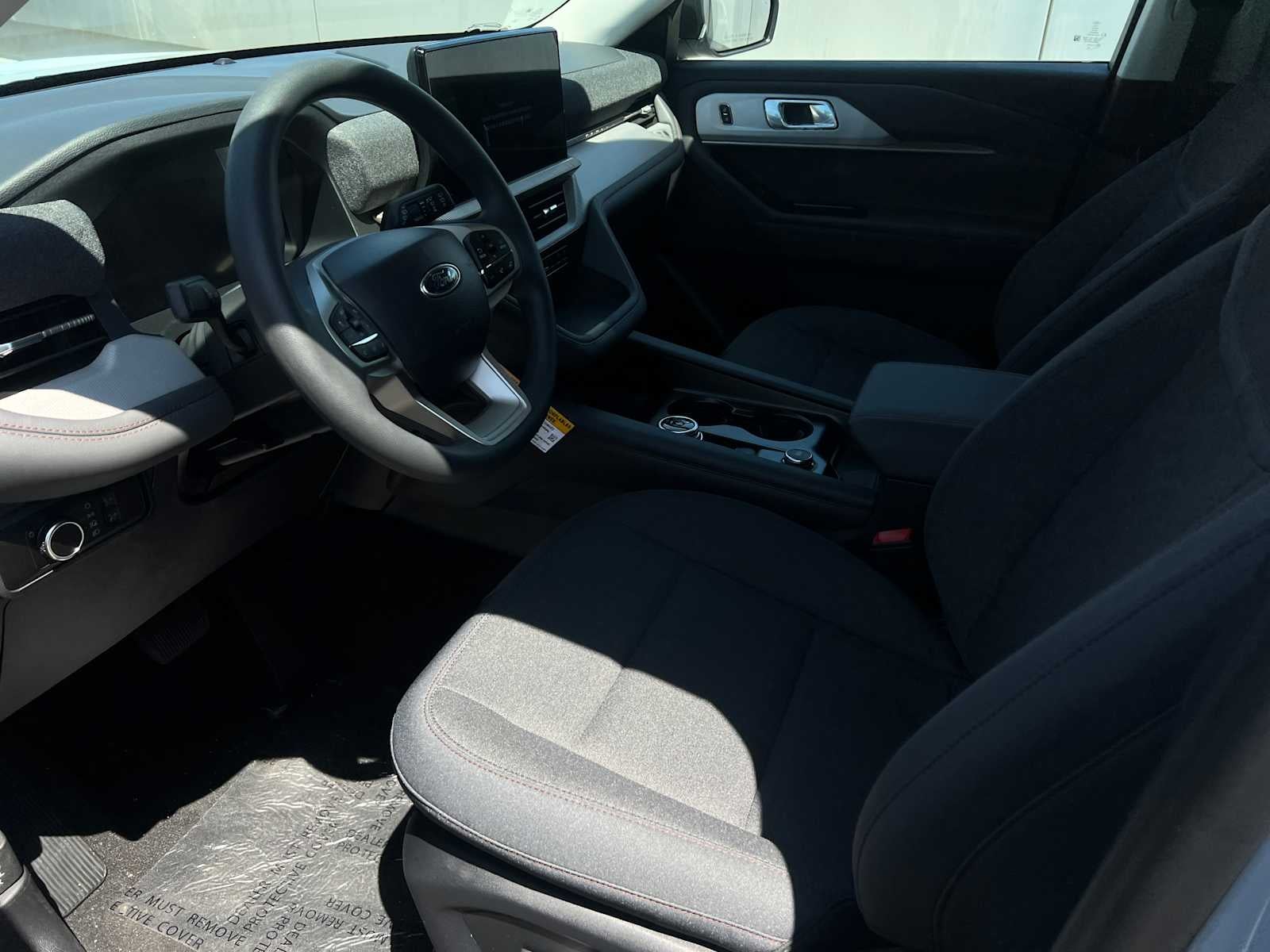 2026 Ford Explorer Active 100A