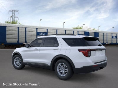 2026 Ford Explorer Active 100A