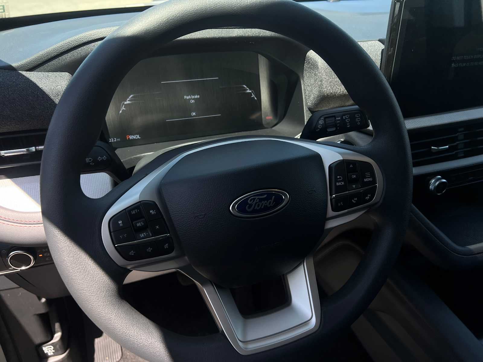 2026 Ford Explorer Active 100A