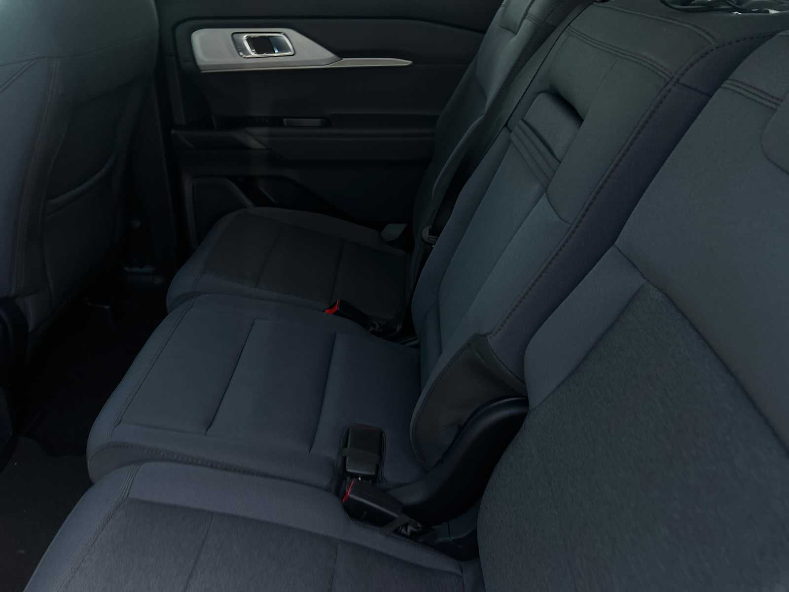 2026 Ford Explorer Active 100A